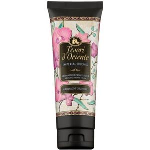 Douchegel - 250 ml - Crème Douchegel - Keizerlijke Orchidee - Verzorgend