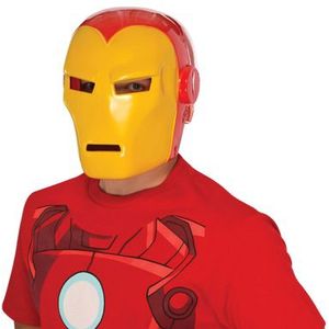 Rubies Iron Man Deluxe Masker