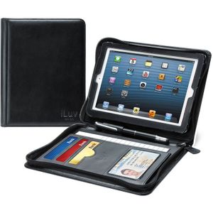 iLuv CEO Folio iPad Mini-hoes 8,9"