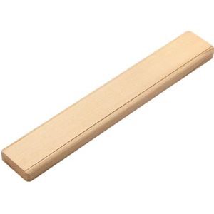 HEZHEN Esdoorn Magneet Hout Messenblok
