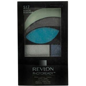 Revlon - PhotoReady - Primer Oogschaduw - Kleur 517 Eclectisch