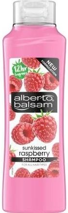 Alberto Balsam - Sunkissed Raspberry - Shampoo - 350ml