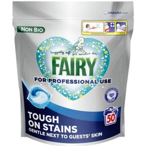 Fairy - Non-Bio Waspods - 50 stuks - Dermatologisch Getest