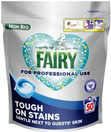 Fairy - Non-Bio Waspods - 50 stuks - Dermatologisch Getest