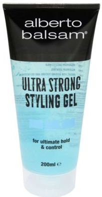 Alberto Balsam - Stylinggel - Ultrasterk - 200 ml