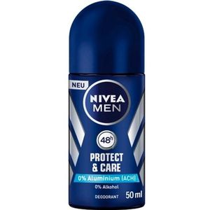 Nivea - Protect & Care - Deo Roll-On - 50 ml
