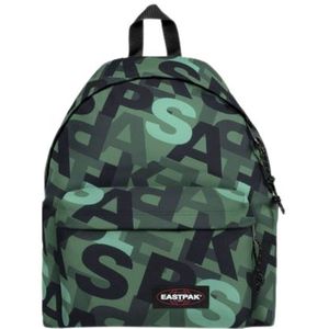 Eastpak Padded PakR Rugzak Letter Green