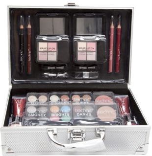 Technic - Colour Collection - Make-up Set - Multicolor - Herbruikbare Etui