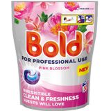 Bold - Pink Blossom - Wascapsules - 50 stuks - Vlekverwijdering - Bloemige Geur