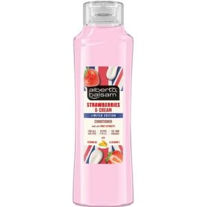 Alberto Balsam - Conditioner - Aardbei - 350 ml