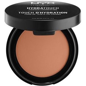 NYX - Hydra Touch Powder Foundation - Nootmuskaat - Compact Poeder