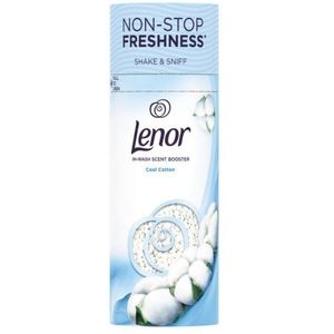 Lenor In-Wash Scent Booster Cool Cotton - 176g