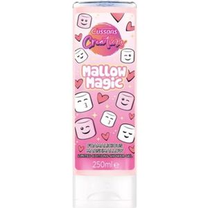 Cussons - Mallow Magic - Douchegel - 250ml - Zoet geurend en verzorgend