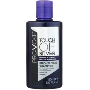 Provoke - Touch of Silver Brightening - Shampoo - 150ml