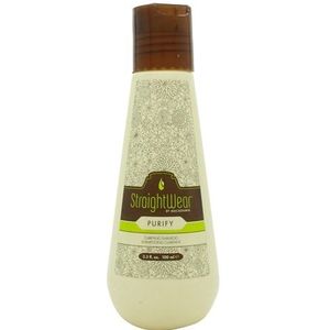 Macadamia - Straightwear - Shampoo - 100 ml