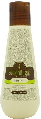 Macadamia - Straightwear - Shampoo - 100 ml