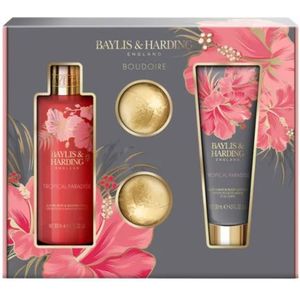 Baylis & Harding - Boudoire Tropical Paradise - Douchecrème - 2 x 300ml