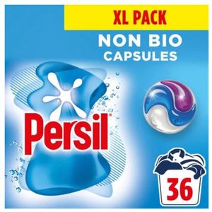 Persil - Non Bio Wascapsules - 36 Stuks - Niet-biologisch