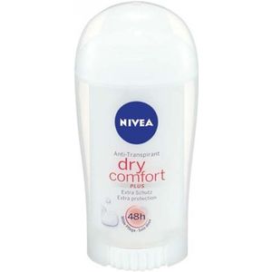 Nivea Dry Comfort Voor Vrouwen - Deodorant Stick 40ml