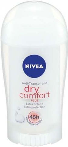Nivea Dry Comfort Voor Vrouwen - Deodorant Stick 40ml