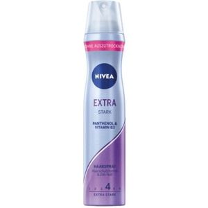 Nivea Extra Stark Haarlak - 250ml