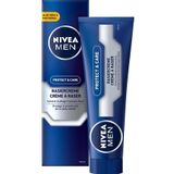 Nivea - Protect & Care - Scheerschuim - 100 ML