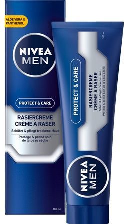 Nivea - Protect & Care - Scheerschuim - 100 ML