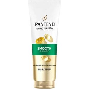 Pantene - Pro-V Active Smooth & Sleek - Conditioner - 230ml