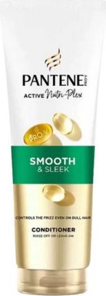 Pantene - Pro-V Active Smooth & Sleek - Conditioner - 230ml