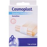 Cosmoplast Standaard Wond Zorg 6cm Gevoelig -1m