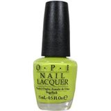 OPI Life Gave Me Lemons Nagellak - 15 ml