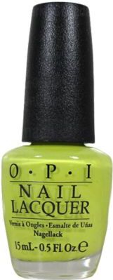 OPI Life Gave Me Lemons Nagellak - 15 ml