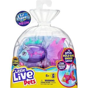 Little Live Pets Lil Dippers Princessa Vis
