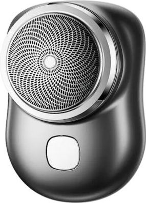 Draagbaar Mini-scheerapparaat Zwart