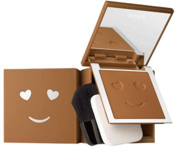 Benefit Hello Happy Velvet Powder Foundation - #12