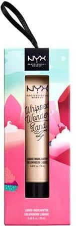 NYX - Slagroom Wonderland - Highlighter - Dazzler 02