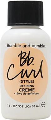 Bumble and Bumble - Curl Style Defining Creme - 30 ml - Styling Crème