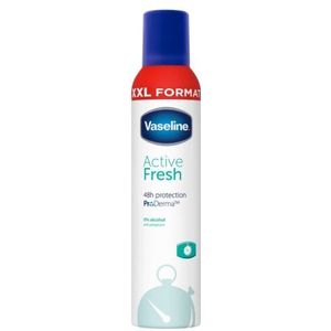 Vaseline ActiefFresh 48 uur Bescherming Deodorant - 250 ml