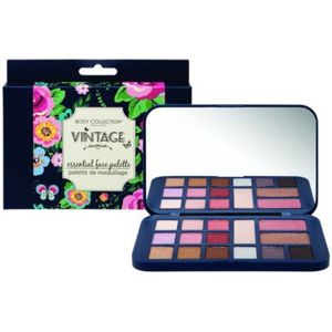 Body Collection - Vintage - Essential Face Palette - Make-up
