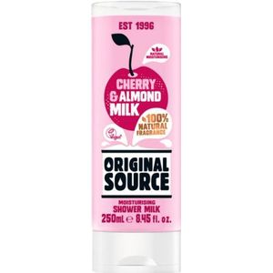 Original Source - Douchemelk - Kers & Amandel - 250ml