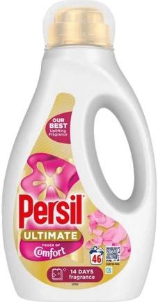 Persil - Ultimate Touch of Comfort - Wasmiddel - 1242ml