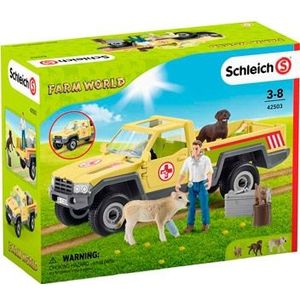 Schleich Animal Doctor Bezoek - 42503