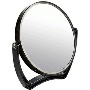 Make-up kristal plastic spiegel