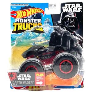 Hot Wheels Darth Vader Monster Truck