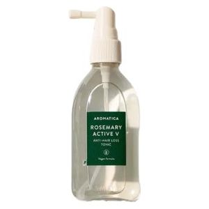 Aromatica Rozemarijn Active V Anti-haaruitval Tonic - 100ml