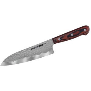 Samura KAIJU Santoku Mes - 18 cm