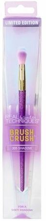 Real Techniques - Brush Crush - Oogschaduwkwast - Paars - Glitterhandvat