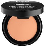 NYX - Hydra Touch Powder Foundation - 09 Fawn - Compact Poeder