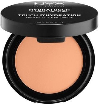 NYX - Hydra Touch Powder Foundation - 09 Fawn - Compact Poeder