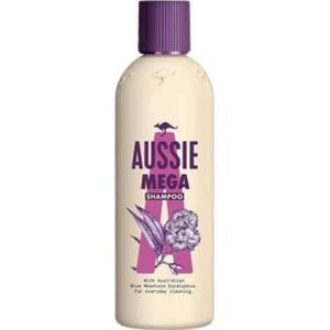 Aussie - Mega - Shampoo - 250ml